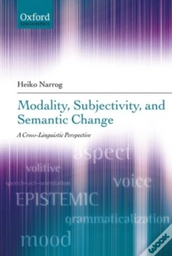 Capa do artigo Modality, Subjectivity, And Semantic Change