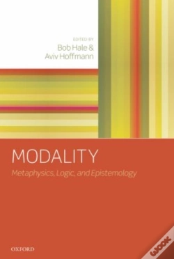 Capa do artigo Modality