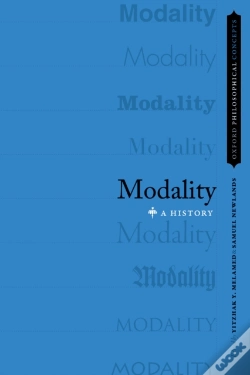 Capa do artigo Modality
