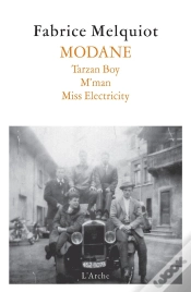 Capa do artigo Modane ; Tarzan Boy ; M