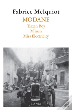 Capa do artigo Modane ; Tarzan Boy ; M'Man ; Miss Electricity
