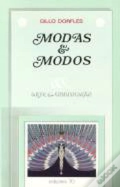 Capa do artigo Modas e Modos