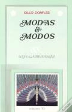 Capa do artigo Modas e Modos