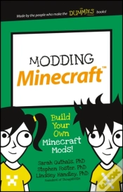 Capa do artigo Modding Minecraft