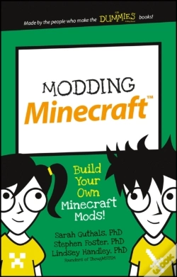 Capa do artigo Modding Minecraft