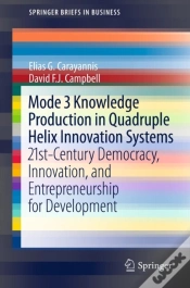 Capa do artigo Mode 3 Knowledge Production In Quadruple Helix Innovation Systems