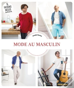 Capa do artigo Mode Au Masculin
