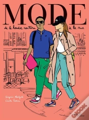 Capa do artigo Mode : De La Haute Couture À La Rue