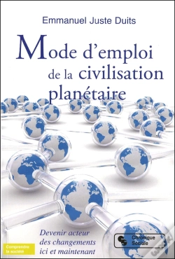 Capa do artigo Mode D'Emploi De La Civilisation Planétaire