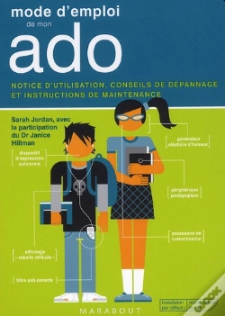 Capa do artigo Mode D'Emploi De Mon Ado