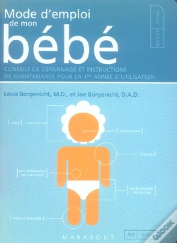 Capa do artigo Mode D'Emploi De Mon Bebe