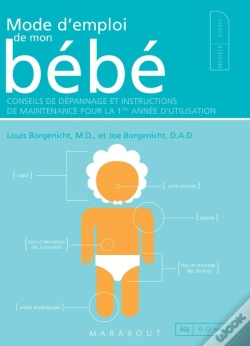 Capa do artigo Mode D'Emploi De Mon Bébé