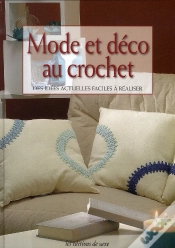 Capa do artigo Mode Et Déco Au Crochet ; Des Idées Actuelles Faciles À Réaliser
