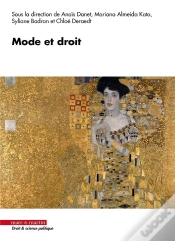 Capa do artigo Mode Et Droit