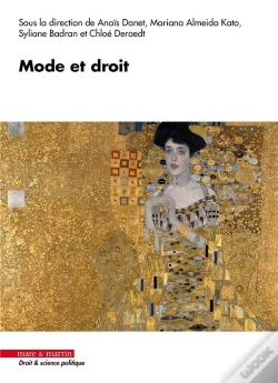 Capa do artigo Mode Et Droit