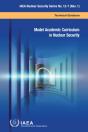 Model Academic Curriculum In Nuclear Security - Preview
