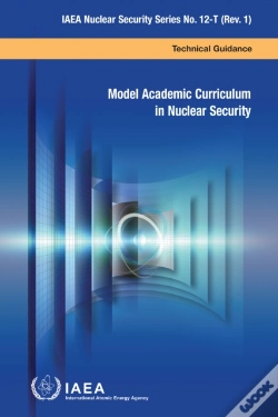 Capa do artigo Model Academic Curriculum In Nuclear Security