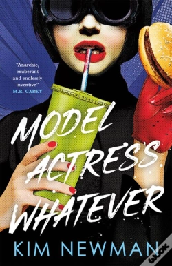 Capa do artigo Model Actress Whatever