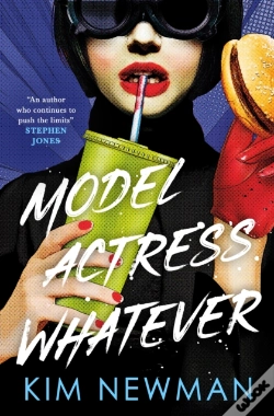 Capa do artigo Model Actress Whatever