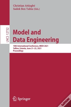 Capa do artigo Model And Data Engineering