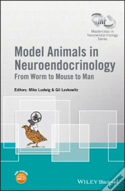 Capa do artigo Model Animals In Neuroendocrinology