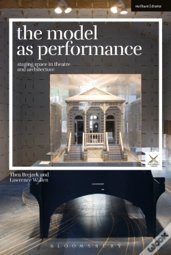 Capa do artigo Model As Performance