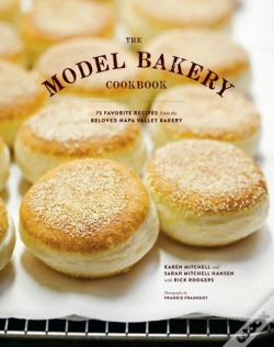 Capa do artigo Model Bakery Cookbook