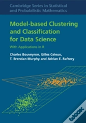 Capa do artigo Model-Based Clustering And Classification For Data Science