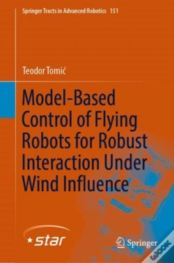 Capa do artigo Model-Based Control Of Flying Robots For Robust Interaction Under Wind Influence
