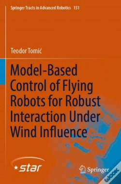 Capa do artigo Model-Based Control Of Flying Robots For Robust Interaction Under Wind Influence