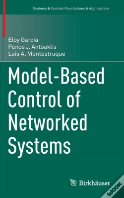 Capa do artigo Model-Based Control Of Networked Systems