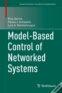 Capa do artigo Model-Based Control Of Networked Systems