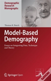 Capa do artigo Model-Based Demography