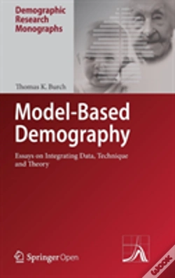 Capa do artigo Model-Based Demography