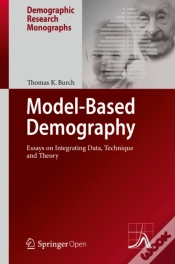 Capa do artigo Model-Based Demography