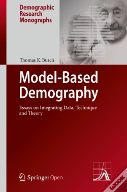 Capa do artigo Model-Based Demography