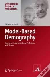 Capa do artigo Model-Based Demography