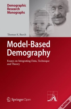 Capa do artigo Model-Based Demography