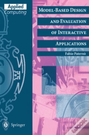 Capa do artigo Model-Based Design And Evaluation Of Interactive Applications