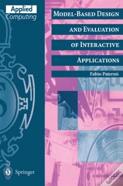 Capa do artigo Model-Based Design And Evaluation Of Interactive Applications