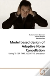 Capa do artigo Model Based Design Of Adaptive Noise Can