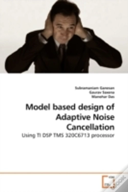 Capa do artigo Model Based Design Of Adaptive Noise Can