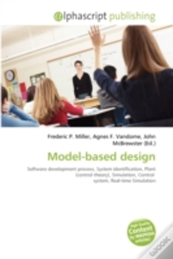 Capa do artigo Model-Based Design