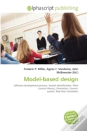 Capa do artigo Model-Based Design