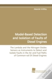 Capa do artigo Model-Based Detection And Isolation Of Faults Of Diesel Engines