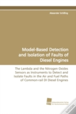 Capa do artigo Model-Based Detection And Isolation Of Faults Of Diesel Engines