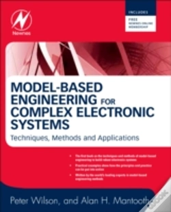 Capa do artigo Model-Based Engineering For Complex Electronic Systems