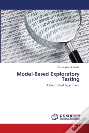 Capa do artigo Model-Based Exploratory Testing