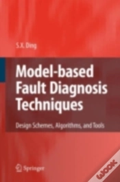 Capa do artigo Model-Based Fault Diagnosis Techniques