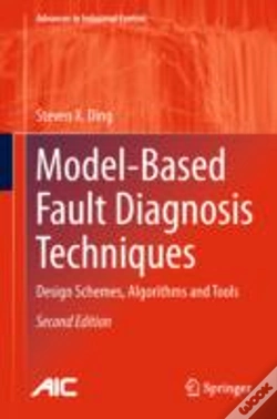 Capa do artigo Model-Based Fault Diagnosis Techniques